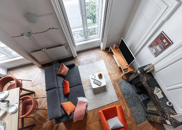 Fenetre Sur Cour - Studio Pour 2