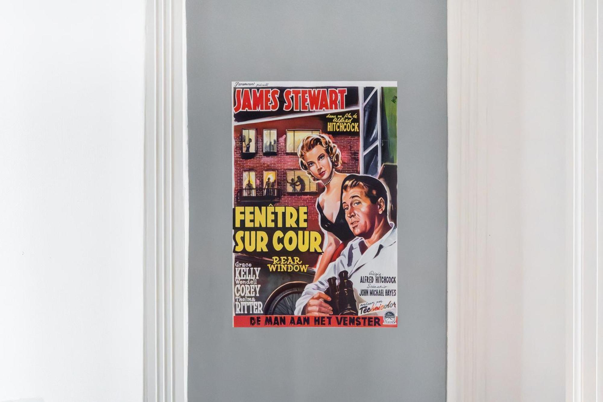 Fenetre Sur Cour - Pour 2 * Lyon